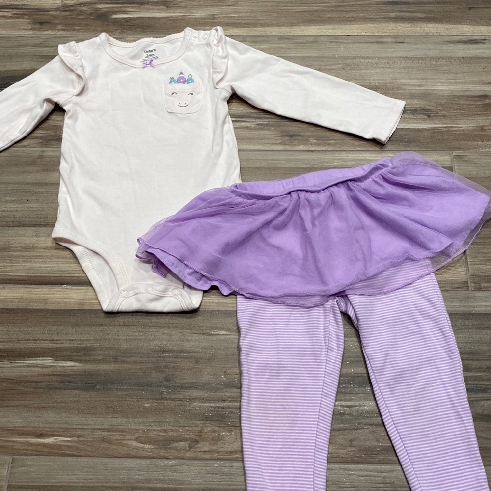 Little Girl Clothing